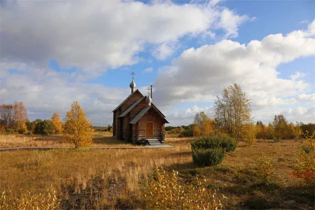 Пустозерск