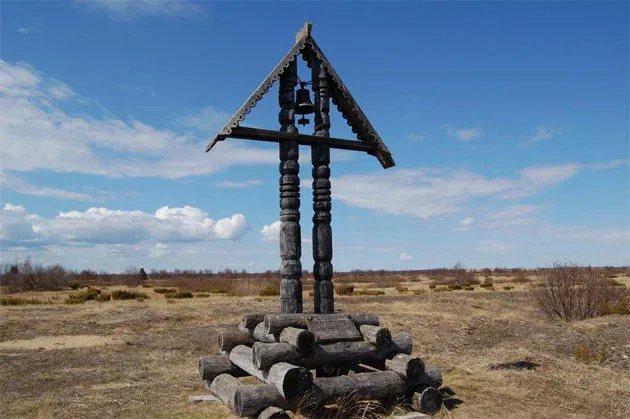 Пустозерск