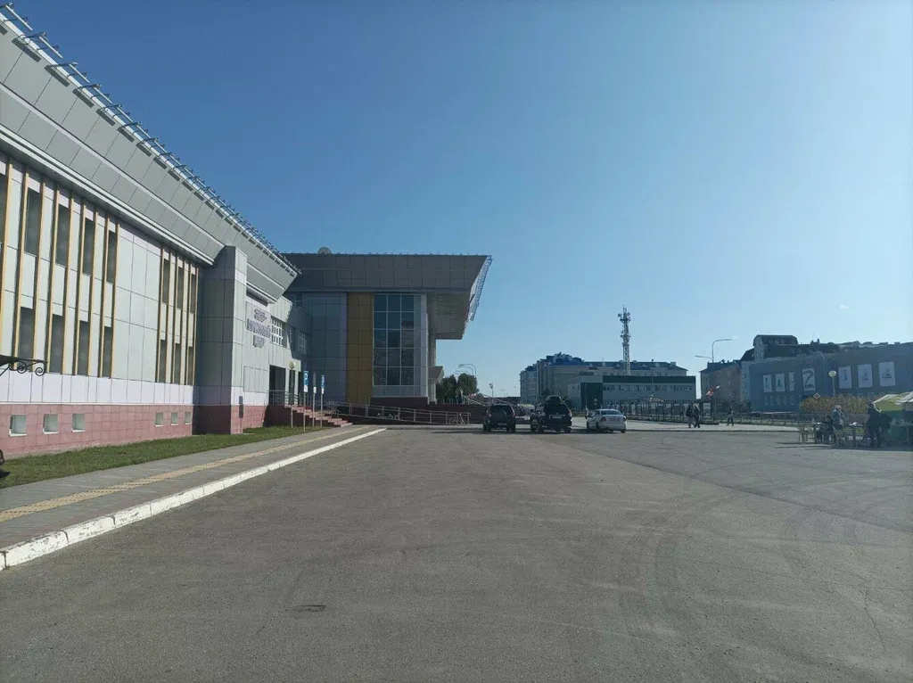 Выставочный зал