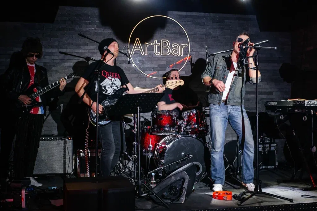 Art Bar
