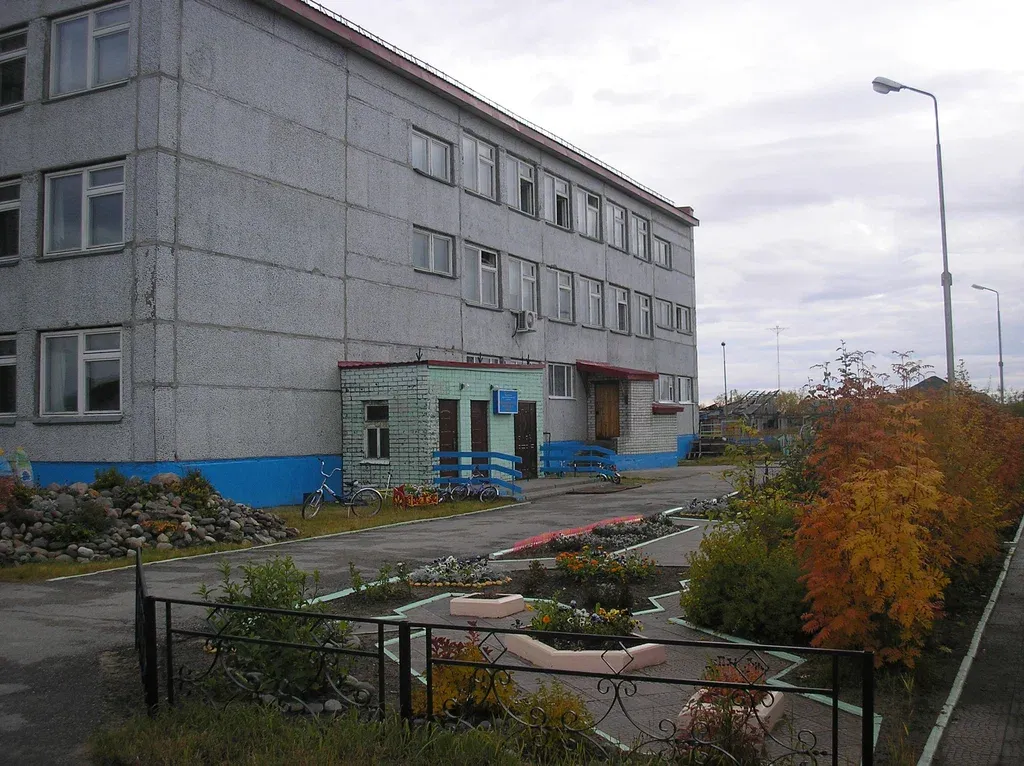 ГБДОУ НАО центр развития ребёнка-детский сад Аннушка