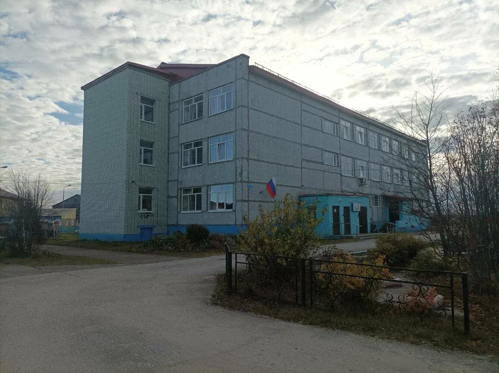 ГБДОУ НАО центр развития ребёнка-детский сад Аннушка