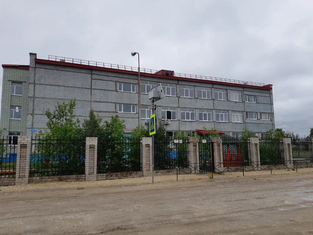 ГБДОУ НАО центр развития ребёнка-детский сад Аннушка