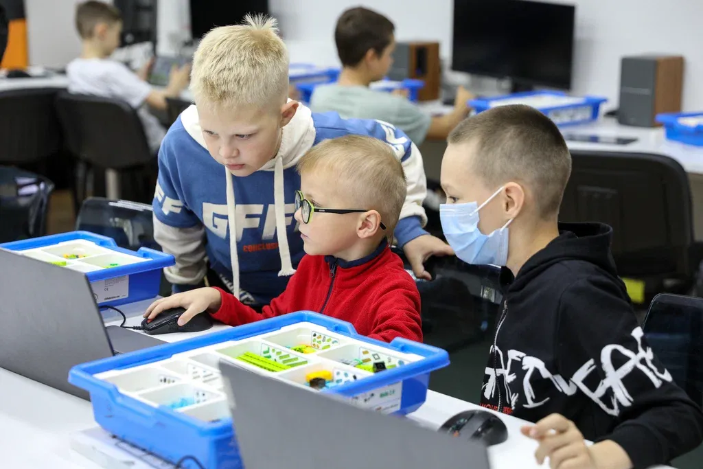 Детский технопарк Кванториум