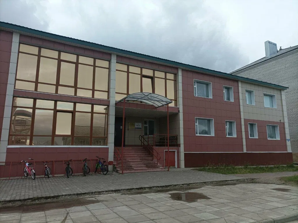 Школа искусств
