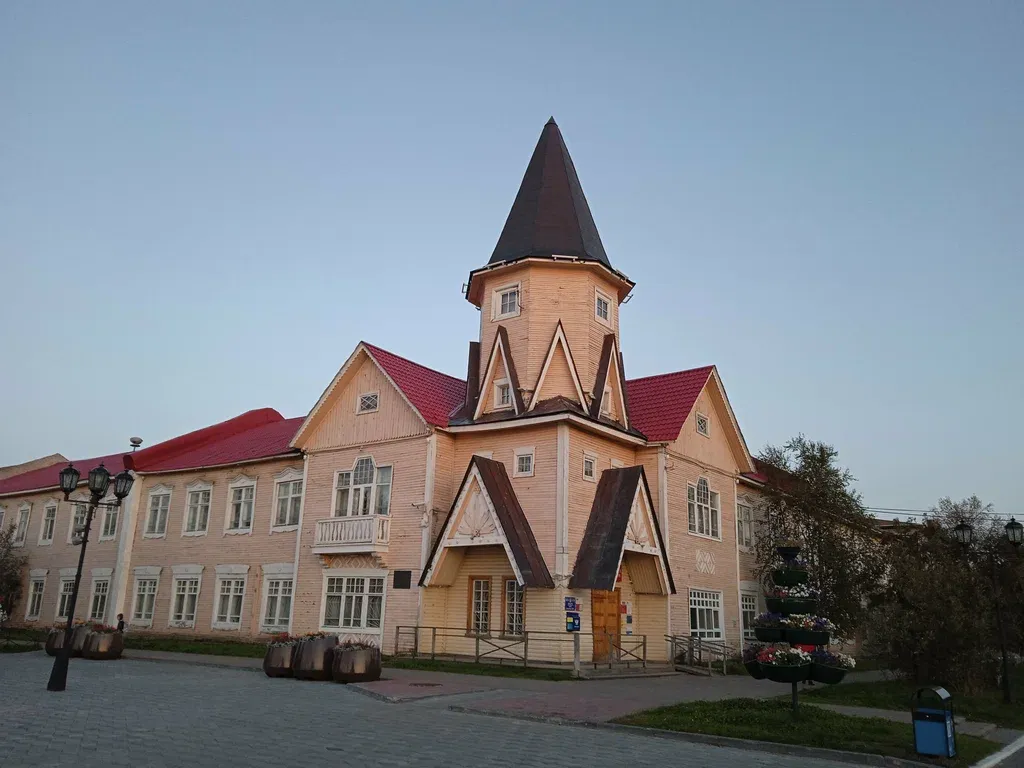 Главпочтамт