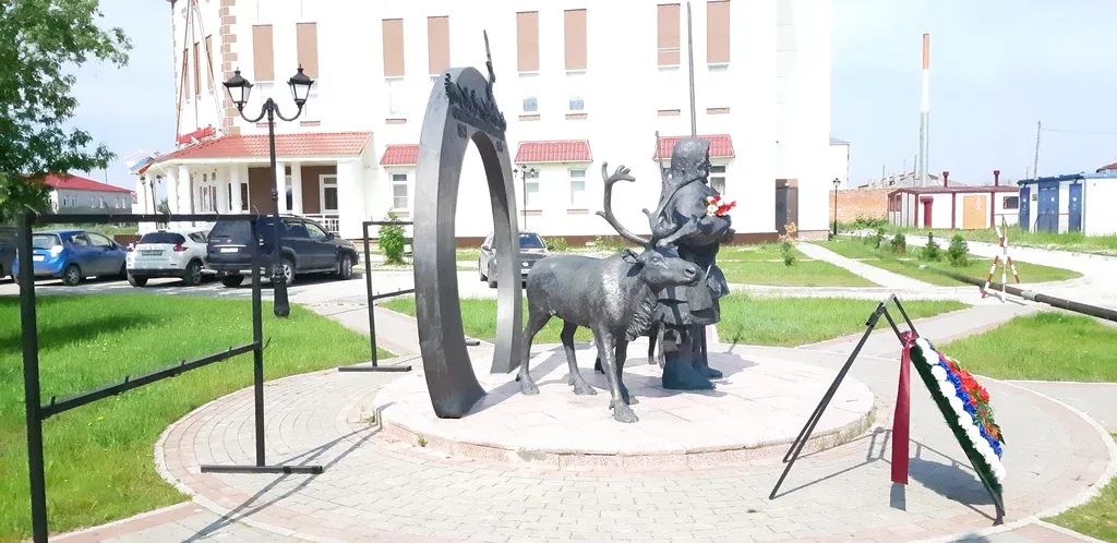 Оленно-транспортным батальонам