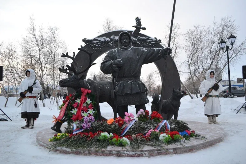 Оленно-транспортным батальонам