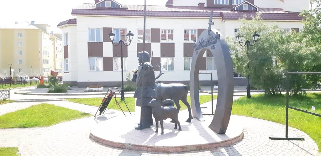 Оленно-транспортным батальонам