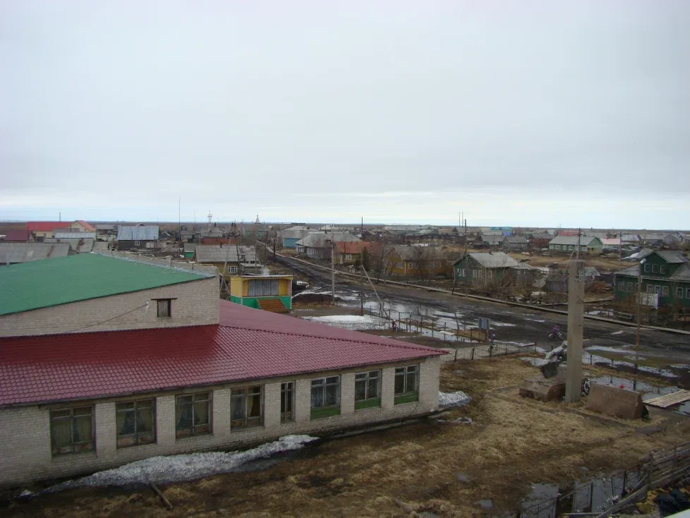 ГБУК НАО Великовисочный центральный дом культуры