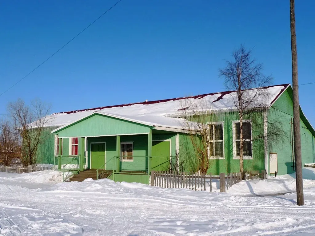 Культурный центр им.А.С.Савинковой